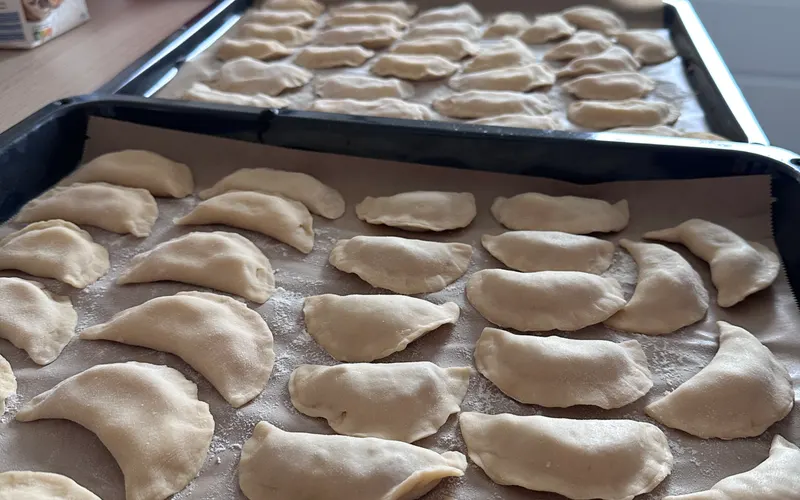 Authentic Russian Pelmeni